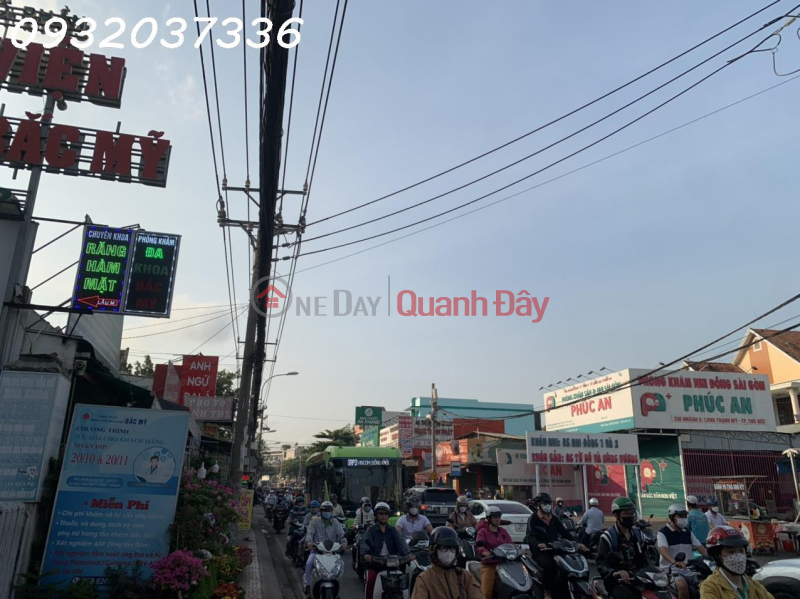 Property Search Vietnam | OneDay | Residential | Sales Listings House for sale on Nguyen Van Tang street, area 4.3 x 22, rear 5.1 = 102m² = 13.9 billion