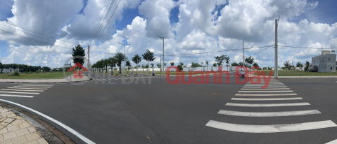 Urgent sale of land (5x25) asphalt road, LG: 24m; Right in Dong Xoai City Center - Investment price 6xx million _0