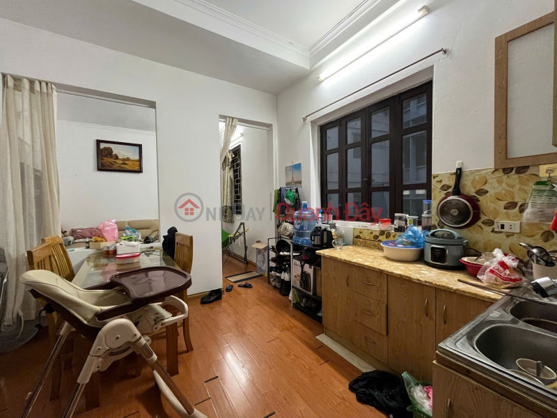 Cho thuê căn hộ chung cư mini ngõ 17 Bách Khoa, 60m2, 7 triệu full đồ Niêm yết cho thuê