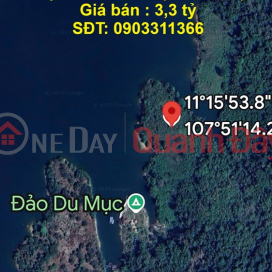LAND LOT IN GOOD LOCATION - GOOD PRICE OWNER Need to Sell Land Lot in DaMi Commune, Ham Thuan Bac, Binh Thuan _0