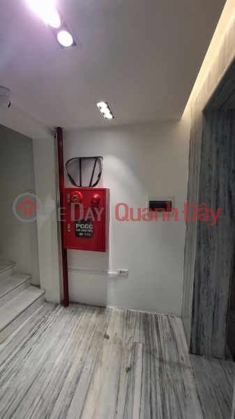 Property Search Vietnam | OneDay | Residential, Rental Listings | House for rent, 100m2 - 7 floors, Nguyen Truong To, Hang Than, Tran Vu - 47 million VND