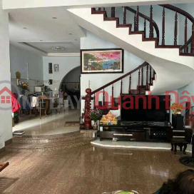 HOUSE FOR SALE ON NGUYEN DUY HIEU STREET, NEAR AN HAI DONG MARKET, WIDE FRONTAGE, EXPANDING IN THE BACK _0