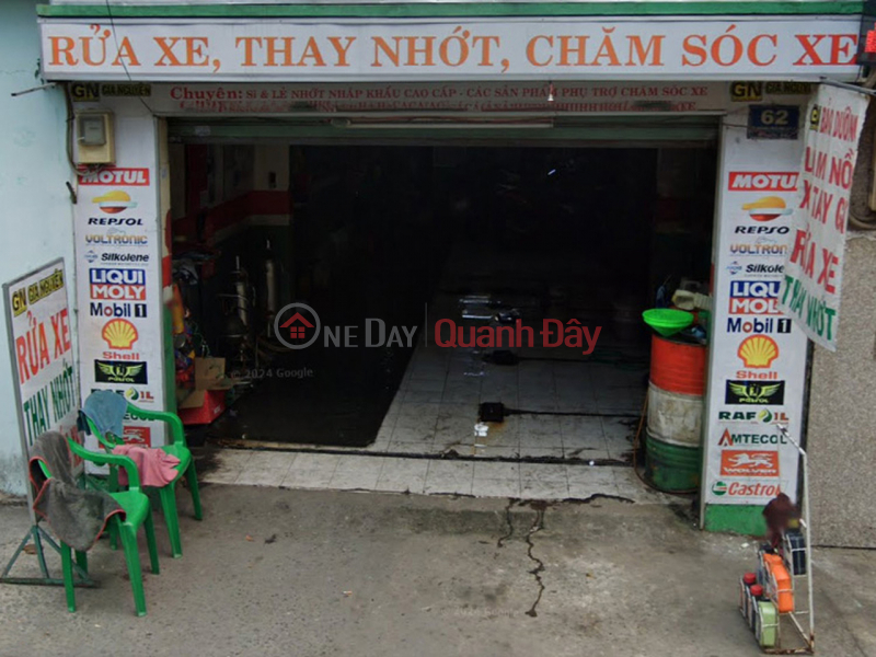 L1773 ️️ House with frontage on Le Hoang Phai Street, Go Vap District, Shared Ownership, Wider at the back, 4.2x24.5m, 11.x billion VND Sales Listings