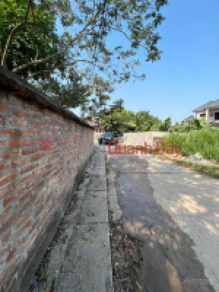 The owner needs to sell land in a beautiful location in Vinh Phuc province. | Vietnam, Sales ₫ 6.08 Billion