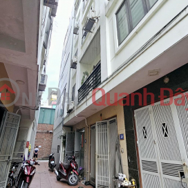 House for sale in Viet Hung Long Bien, alley near cars, built 5 floors, area 36m2, asking price 6 billion 3 _0