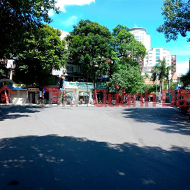 Land for sale on Thanh Cong Street, Ba Dinh District. 250m Approximately 18 Billion. Commitment to Real Photos Accurate Description. Owner Thien Chi _0