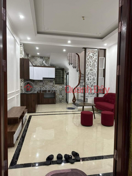 Property Search Vietnam | OneDay | Residential | Sales Listings | House for sale in Dai La, Minh Khai, right at Mo market, 5 floors, newly built, full of utilities, near the street, only 4.5 billion