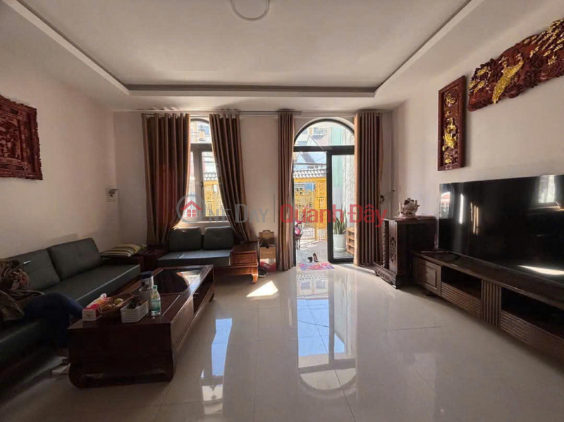 FOR RENT FULL FURNISHED VILLA 4 BEDROOMS CAO THANG DA LAT CITY 15 MILLION\\/MONTH Vietnam, Rental đ 15 Million/ month