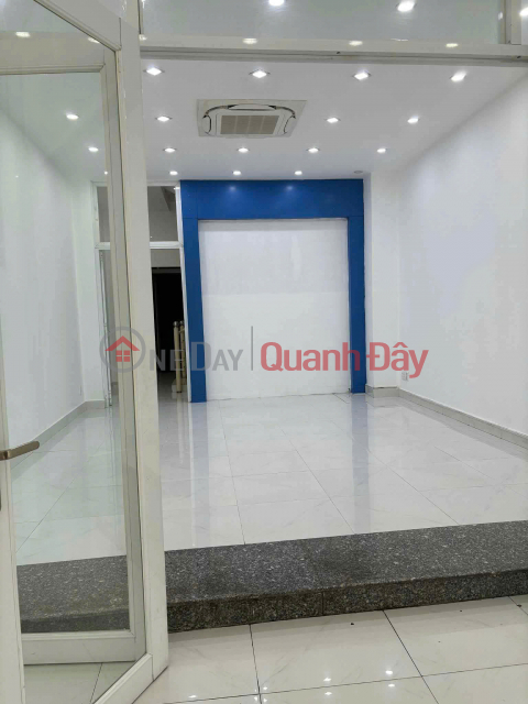 House for rent on Tan Son Nhi street frontage, 64m², 3 floors - BUSY SERVICE AREA _0