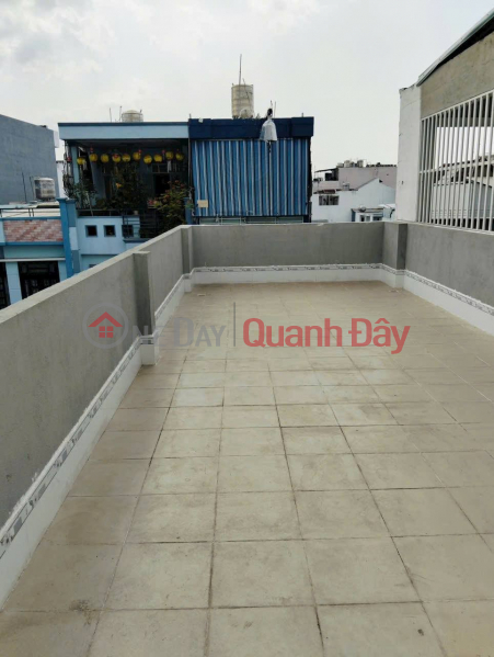 đ 8.5 Billion, House for sale 80m2 - 5m car alley Doc Lap Street, Tan Phu District
