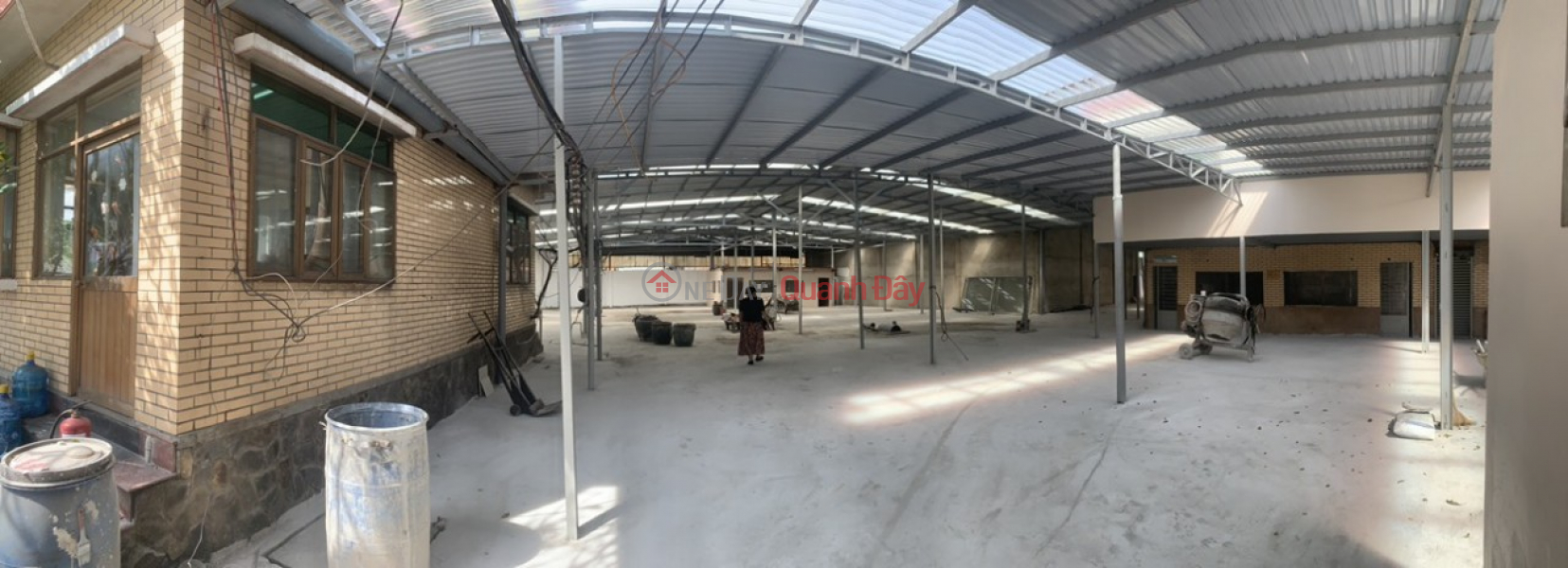 Property Search Vietnam | OneDay | Office / Commercial Property, Sales Listings GENERAL FOR SALE LAND POT WITH FACTORY (1,500 M2) AT Binh Chanh District Center