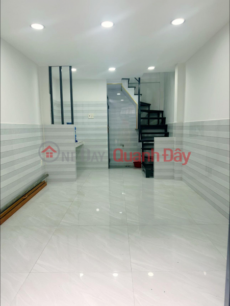 Property Search Vietnam | OneDay | Residential Sales Listings, 4M Thong Alley - TAN PHU APPROACH - BEAUTIFUL NEW 3-STORY HOUSE - SUITABLE FOR BUYING IN OR FOR RENTING FOR MONEY - HOT BOOKS - ENOUGH HCMC -