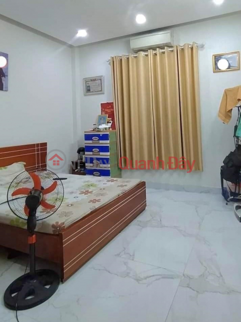 Urgent sale of Le Hong Phong townhouse, 45m2x4T, MT4.5m, 6 billion, corner lot _0