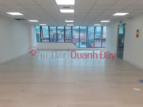 Cho thuê nhà Nguyễn Hoàng, 120m2, 9 tầng, đầy đủ PCCC, thang máy làm văn phòng _0