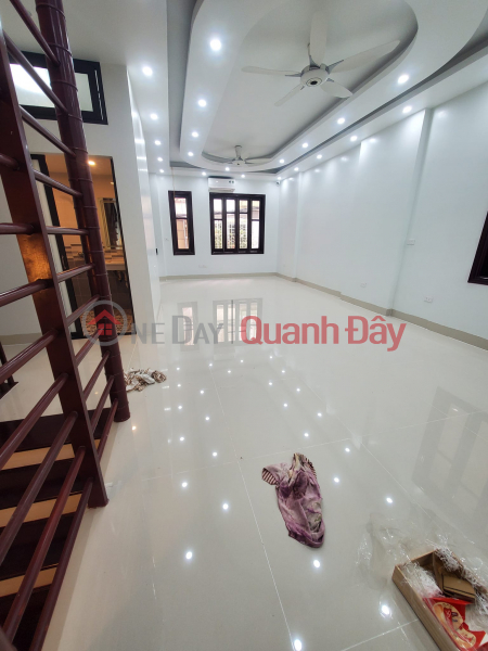Property Search Vietnam | OneDay | Nhà ở Niêm yết bán | Nhà 65m2 Xây dựng 6 tầng, Lô Góc ô tô tránh, Thái Hà Đống Đa,