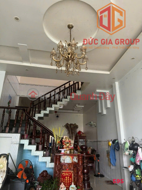 Beautiful new house for sale, 6m x 22m, Buu Hoa residential area, Bien Hoa, 2-way car road, only 3.6 billion _0