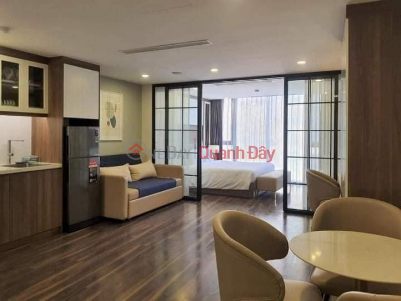 Property Search Vietnam | OneDay | Residential | Sales Listings Selling Hoang Cau House 7 Floors Elevator View Lake, Both Living and Renting Extremely High Cash Flow 10 Billion