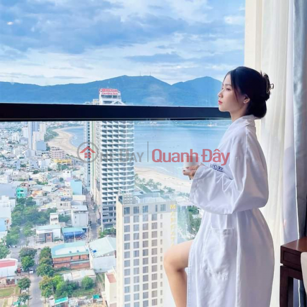 Property Search Vietnam | OneDay | Residential Sales Listings, Selling 9-storey hotel in front of Ho Nghinh street, the most beautiful beach in My Khe Son Tra