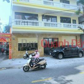 House for sale with 4 floors of business in Be Van Dan area, Da Nang for 12 Billion VND _0