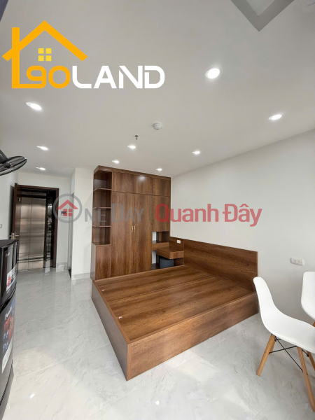 (Extremely rare) Newly opened 25m2 luxury Studio apartment at lane 360 Xa Dan - Dong Da, Vietnam | Rental | đ 5 Million/ month