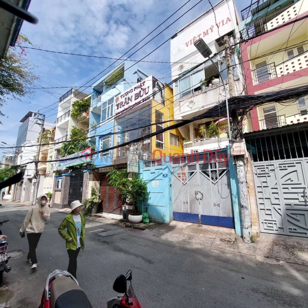 Property Search Vietnam | OneDay | Nhà ở, Niêm yết cho thuê | MTKD đông đúc 4 tầng 4PN quận Phú Nhuận