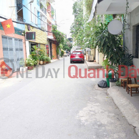 Dao Duy Anh Car Alley House, 4x16m, 3 bedrooms _0