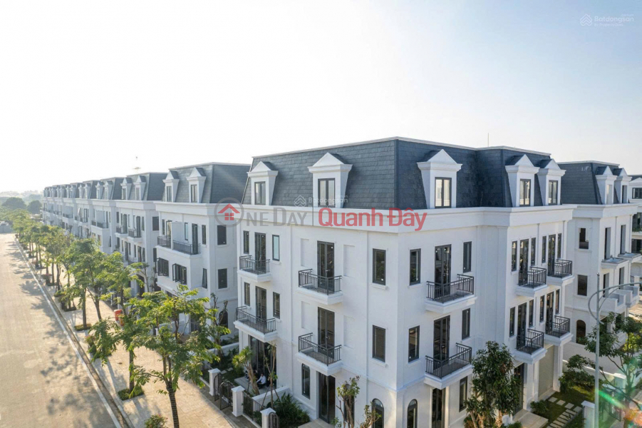 Chính chủ bán BT dãy P01 tại Solasta Mansion Dương Nội, 170 m2, đường 30m (QH),đối diện công viên | Việt Nam | Bán, đ 199 triệu