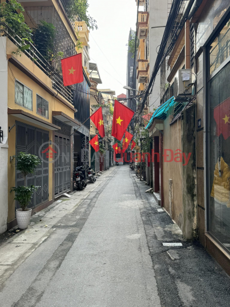 Hotspot ! Vuong Thua Vu, car parked, sturdy house, 85m 4T 5.6m 20.8 billion, sdcc. Sales Listings