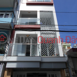 Car Alley House for sale on Le Dai Hanh street, District 11, Area: 4mx15m, Area: 3 floors,, Price: 8 billion _0