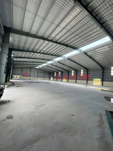 100% new warehouse for rent Area: 1000-2000-3000-4000m2 Address: Dong Mai area - Chi Dao - Van _0