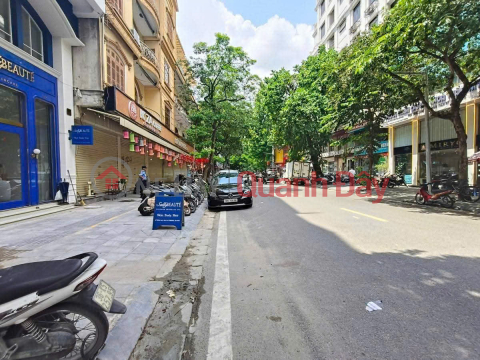 SIÊU MẶT PHỐ HÒA MÃ TRUNG TÂM QUẬN HAI BÀ TRƯNG – DÒNG TIỀN LỚN NHU CẦU THUÊ CỰC CAO – SIÊU HIẾM BÁN _0