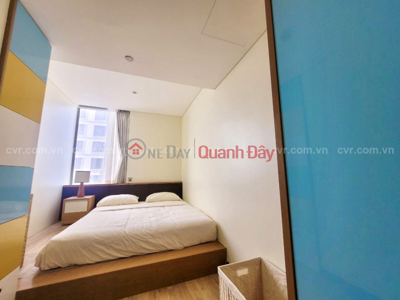 Cho Thuê Penthouse 2 Phòng Ngủ Sát Biển Tại Fusion Suites Niêm yết cho thuê