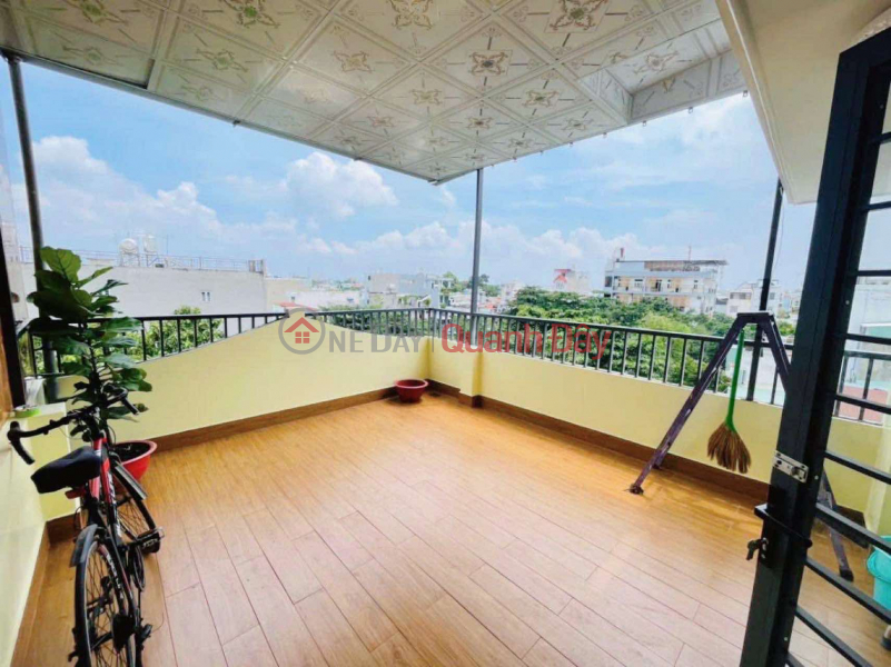 Property Search Vietnam | OneDay | Nhà ở Niêm yết bán, Bán nhà đường 9m sát mt Bùi Văn Ngữ Q12 , 24m2-4tang ,ngay Ngã 3 Đông Quang- 3 tỷ nhỉnh 0932030061