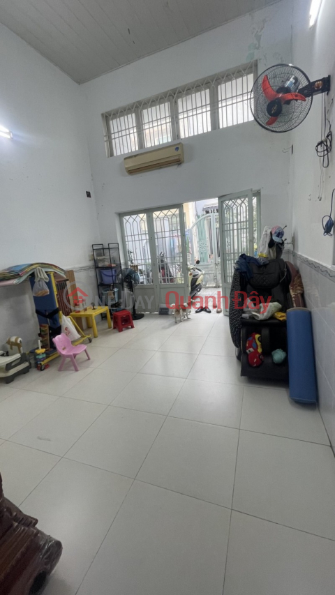 Bán nhà riêng Dương Bá Trạc 57m2 5 pn sát MT nhà đẹp giá chỉ 6,9 tỷ, ctl _0