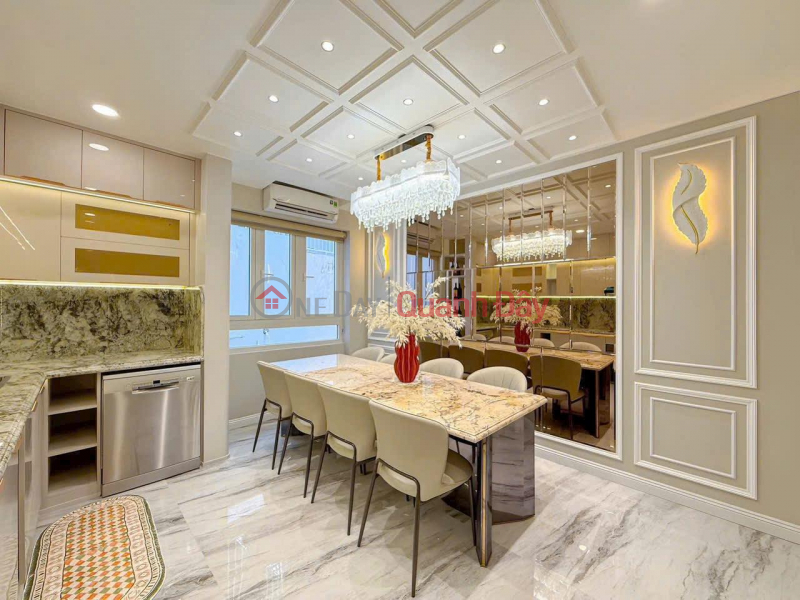 PRICE REDUCED BY 2 BILLION VND, HOUSE IN RESIDENTIAL AREA NEAR HOANG QUOC VIET STREET, WITH ELEVATOR, VIP RESIDENTIAL AREA | Vietnam, Sales đ 20.5 Billion