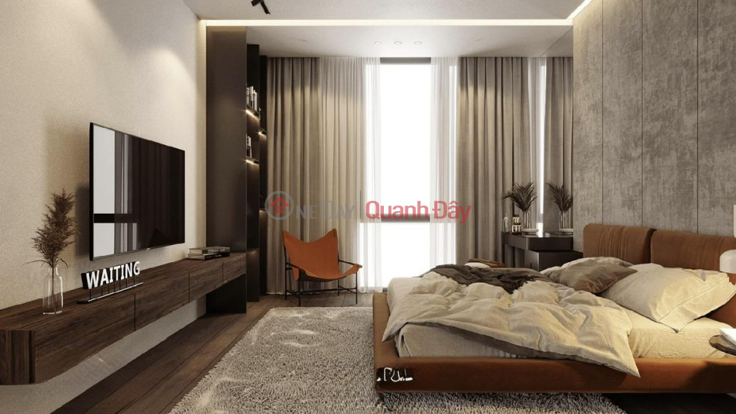 **House for sale on Au Co street front, ward 14, Tan Binh; (5x29) 4 floors - 18 billion Sales Listings