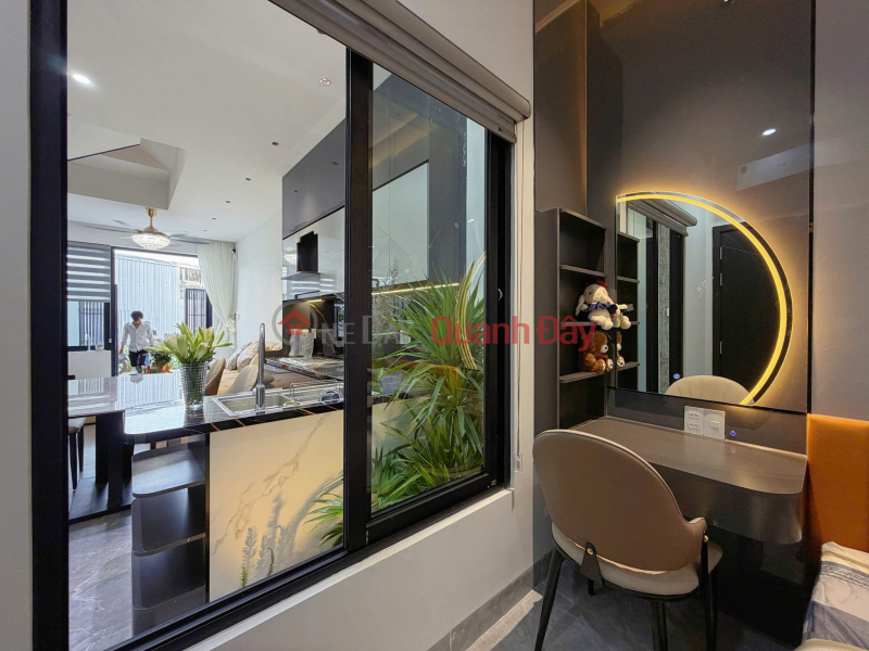 Property Search Vietnam | OneDay | Nhà ở Niêm yết bán, Bán nhà 3 tầng kiệt Ô TÔ Gò Dư - Gần trường ĐH Duy Tân