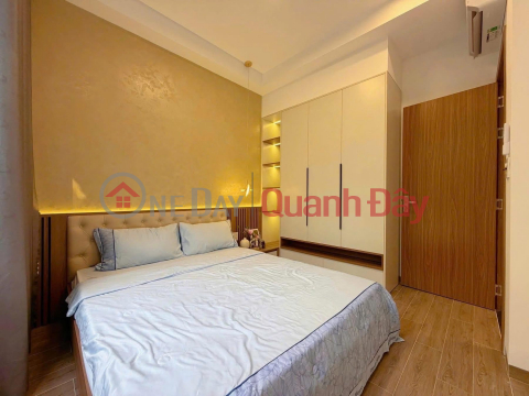 **House for sale on Nguyen Minh Hoang street, Ward 12, Tan Binh District (4*20m),4 floors** _0