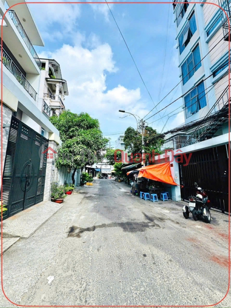 Property Search Vietnam | OneDay | Residential, Sales Listings, Serviced apartment for sale 4x22m 6 floors, 16-room elevator - Vo Hoanh frontage, near Tan Huong - only 13.5 billion