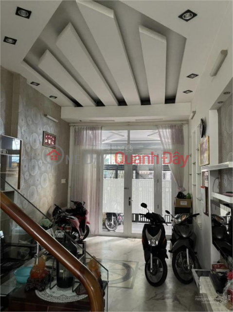 House for sale in Nguyen Tri Phuong, District 10, beautiful house, 9.x billion! _0