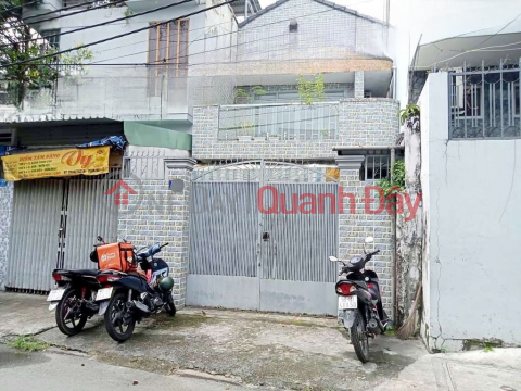 House in front of Ly Thuong Kiet, near Go Vap market, 5 blooms after 9 x 22 - 14.2 billion VND _0