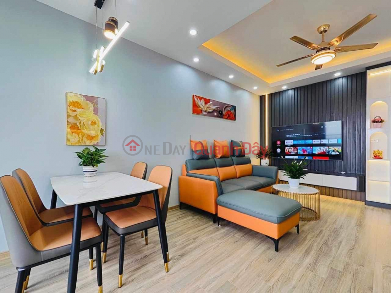đ 2.05 Billion | The owner asked to sell a 3-bedroom apartment of 76 hh Linh Dam meter fully furnished for only 1 billion and the bank supported a loan of 1 billion
