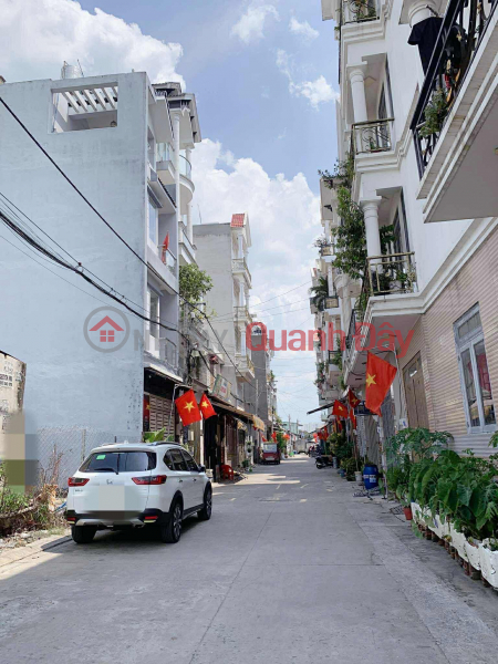 Property Search Vietnam | OneDay | Residential, Sales Listings Bán nhà đường 8m — 58m2-3tang Bùi Văn Ngữ Q12 , liền kề ngã 3 Đông Quang , 5 tỷ nhỉnh 0932030061
