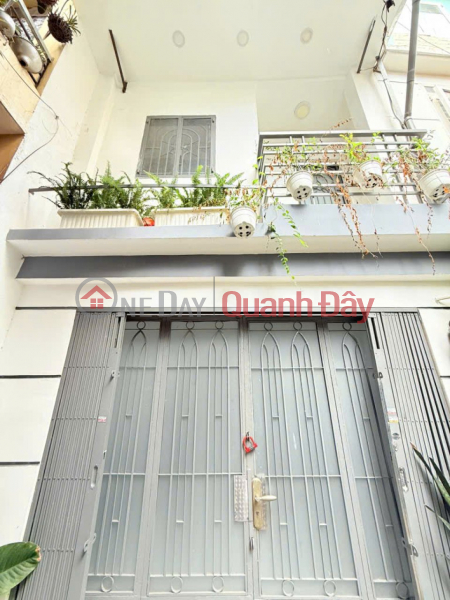 Nhà mới 2 tầng 28m2 – Xô Viết Nghệ Tĩnh BT Niêm yết bán