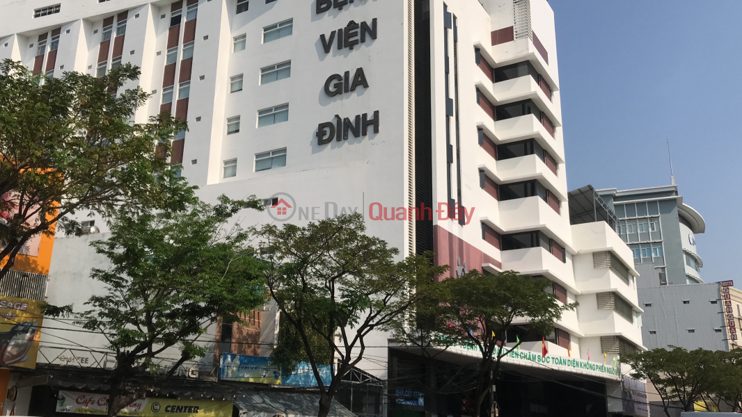 Bệnh viện Đa khoa Gia đình Đà Nẵng-73 Nguyễn Hữu Thọ (Da Nang Family General Hospital-73 Nguyễn Hữu Thọ) Hải Châu | ()(3)