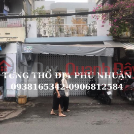 PHU NHUAN HOUSE FOR SALE OFFICE ROAD 50M2 HIDE 5M ONLY 5 BILLION. _0
