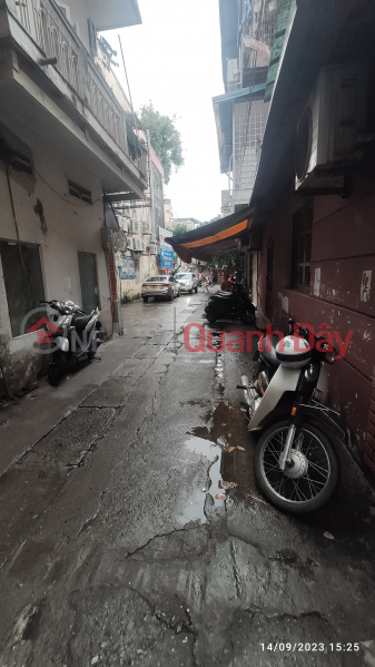 TOWNHOUSE FOR SALE IN TA QUANG BUU, Hanoi. CAR PARKING LANE, WIDE AREA, PRICE ONLY 100 TR\\/M2 | Vietnam | Sales, đ 10.5 Billion