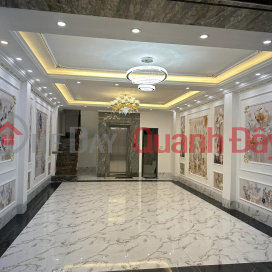 Bán nhà phố Vũ Trọng Phụng, Thanh Xuân, 60m2, 8 tầng, ô tô. thang máy, kinh doanh văn phòng _0