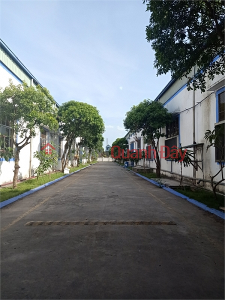 đ 105 tỷ, Bán 2ha đất kho nhà xưởng 50 năm tại Yên Mỹ, Tỉnh Hưng Yên