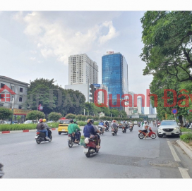 House for sale in Dong Da district - Nguyen Chi Thanh 40m 6T on the sidewalk of cars to avoid busy business for a bit 8 billion contact 0817606560 _0